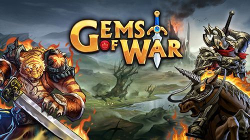 Gems of War – Match 3 RPG
