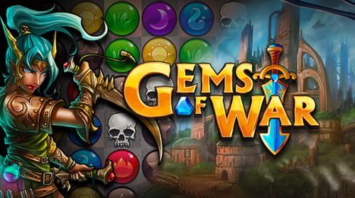 Gems of War – Match 3 RPG