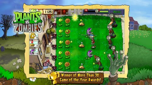 Plants vs. Zombies