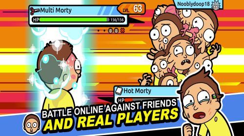 Rick and Morty: Pocket Mortys