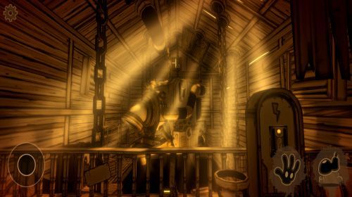Bendy and the Ink Machine