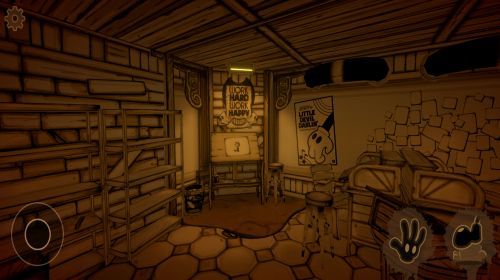 Bendy and the Ink Machine