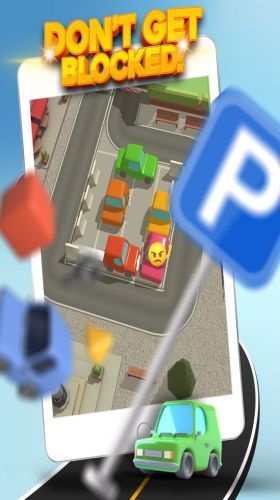 Parking Jam 3D