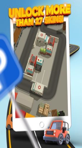 Parking Jam 3D