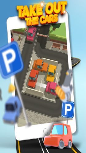 Parking Jam 3D