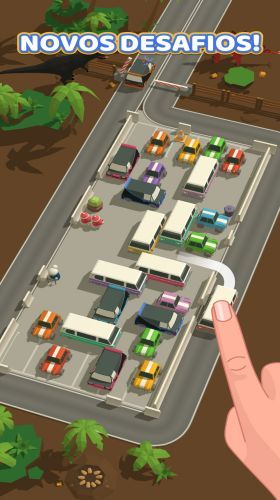 Parking Jam 3D