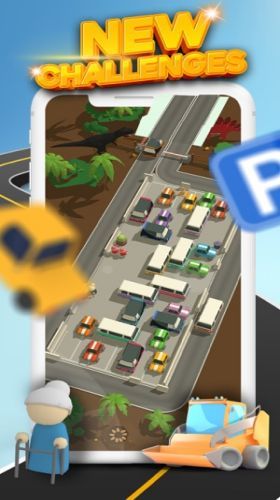 Parking Jam 3D