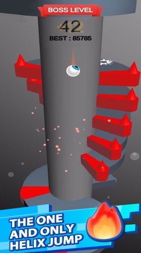 Helix Jump