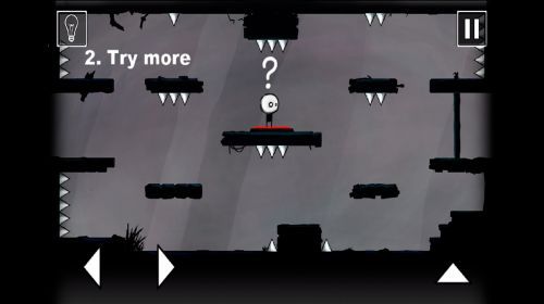 That Level Again