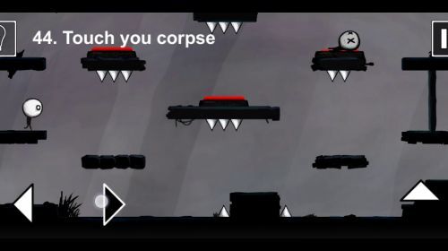 That Level Again