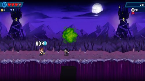 Monster Dash
