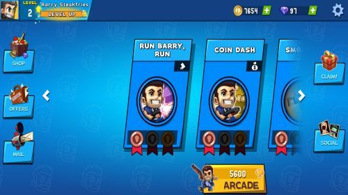 Monster Dash