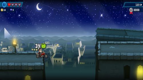 Monster Dash