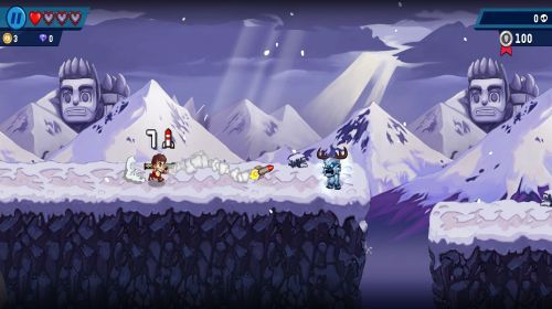 Monster Dash