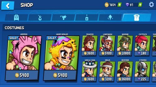 Monster Dash