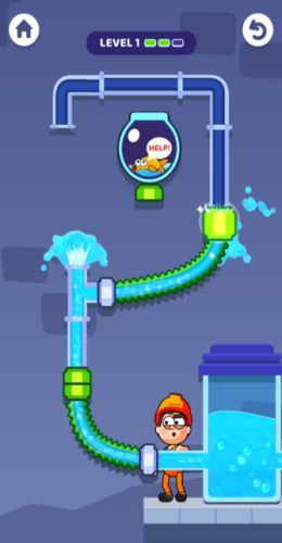 Flow Legends Pipe Games