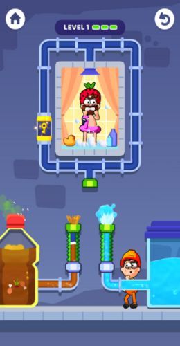 Flow Legends Pipe Games