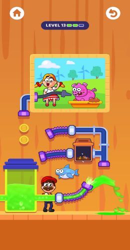 Flow Legends Pipe Games