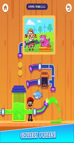 Flow Legends Pipe Games