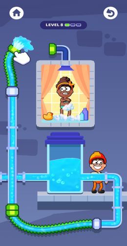 Flow Legends Pipe Games
