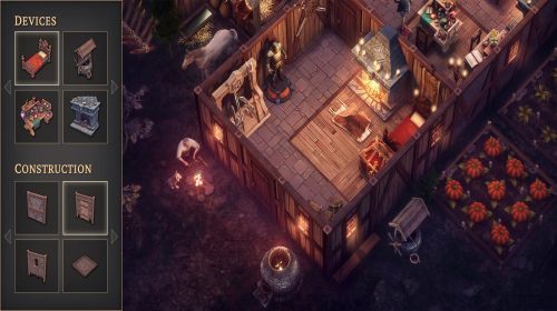 Grim Soul: Magic Quest