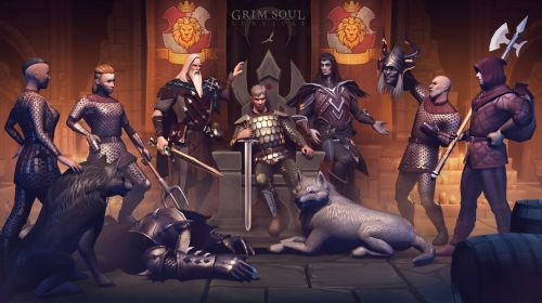 Grim Soul: Magic Quest