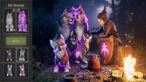 Grim Soul: Magic Quest