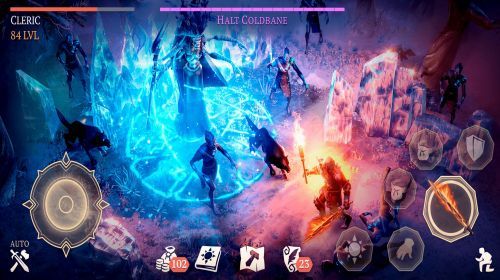 Grim Soul: Magic Quest