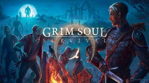 Grim Soul: Magic Quest
