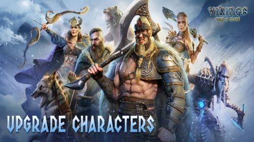 Vikings: War of Clans