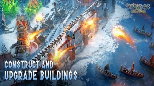 Vikings: War of Clans