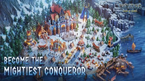 Vikings: War of Clans