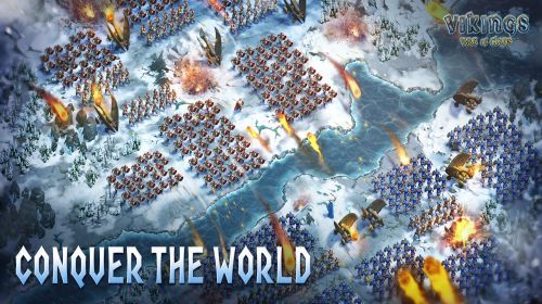 Vikings: War of Clans