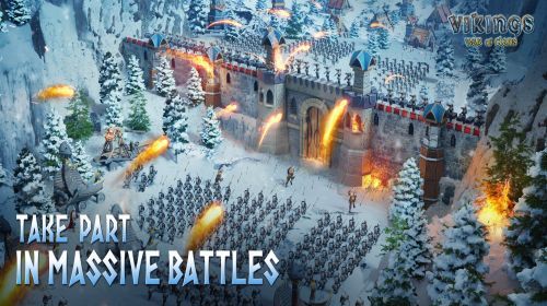 Vikings: War of Clans
