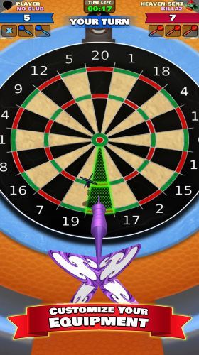 Darts Club