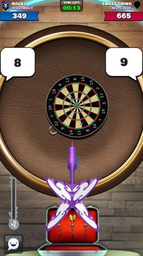 Darts Club