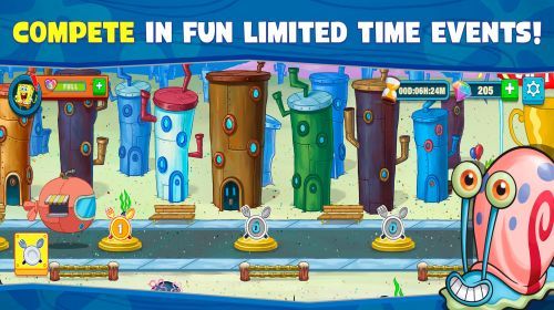 SpongeBob: Krusty Cook Off