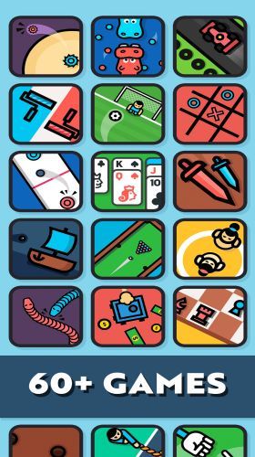 2 Player Games : the Challenge
