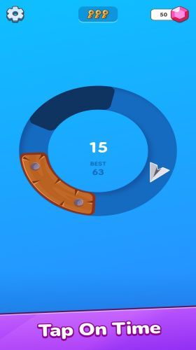 Tap on Time