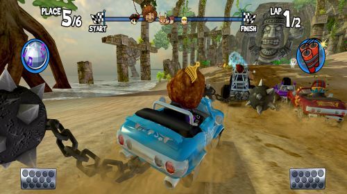 Beach Buggy Racing