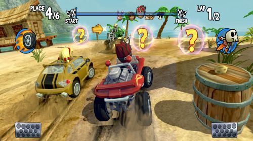 Beach Buggy Racing