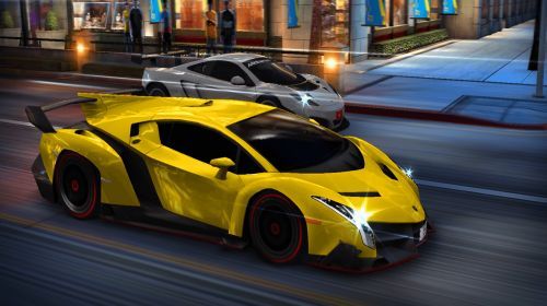 CSR Racing