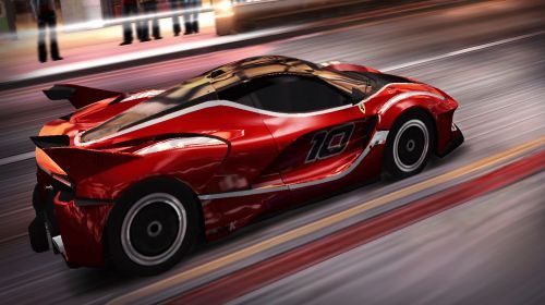 CSR Racing