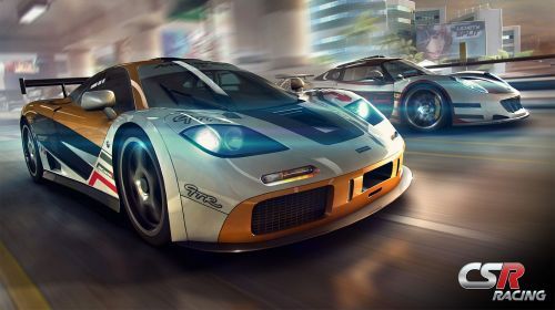 CSR Racing