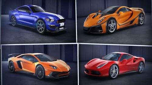 CSR Racing