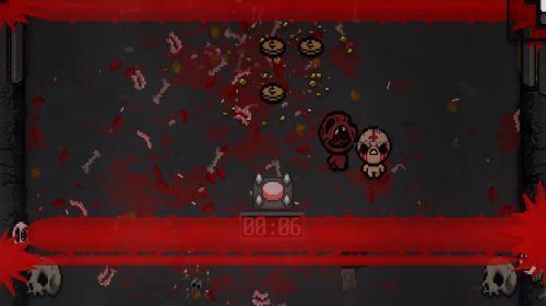 The Binding of Isaac: Rebirth
