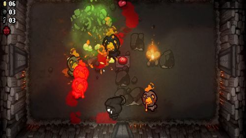 The Binding of Isaac: Rebirth