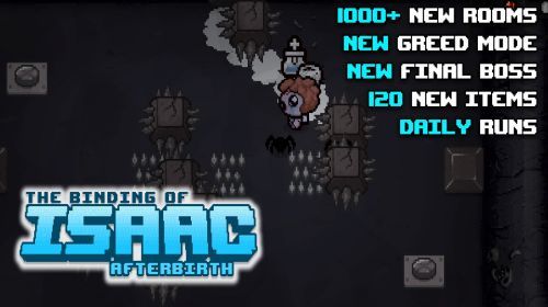 The Binding of Isaac: Rebirth