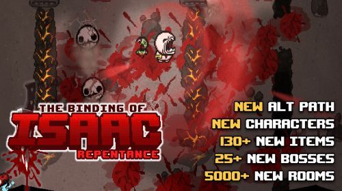 The Binding of Isaac: Rebirth