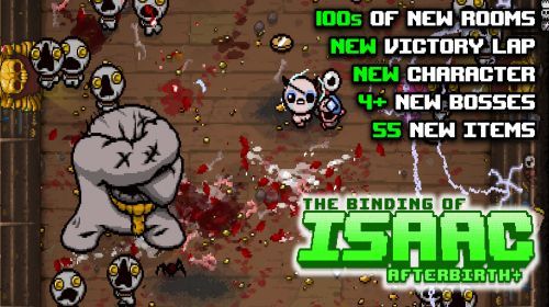 The Binding of Isaac: Rebirth
